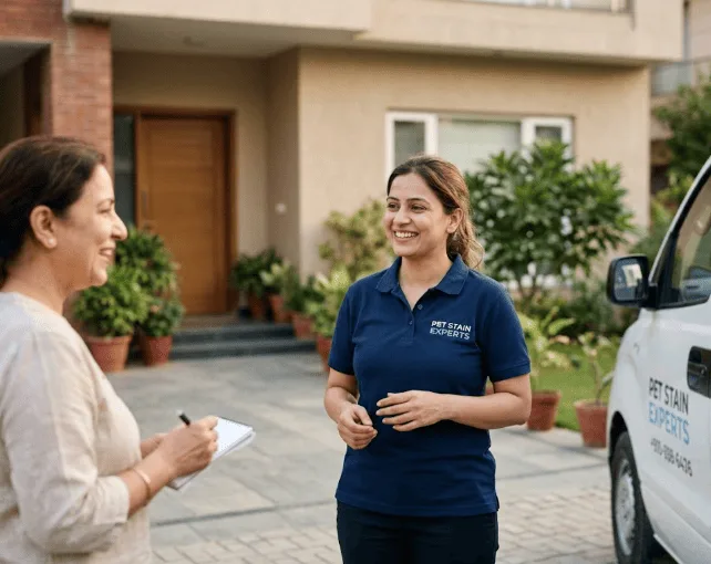 Pet Stain Carpet Cleaning Canoga Park, CA FAQs
