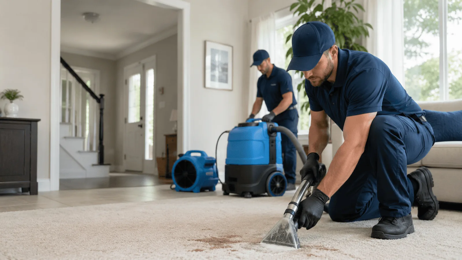 Pet Stain Carpet Cleaning in Canoga Park, CA near me